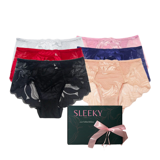 Pack de 6 Culottes italiennes